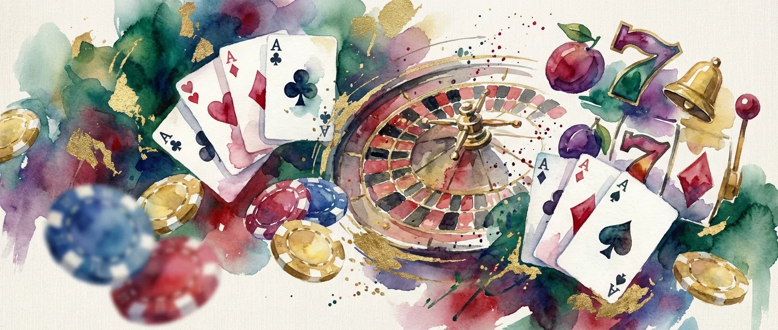 Luxury Casino bonus