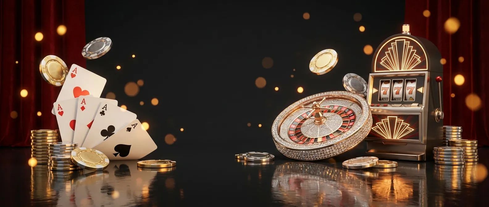 Luxury Casino bonus