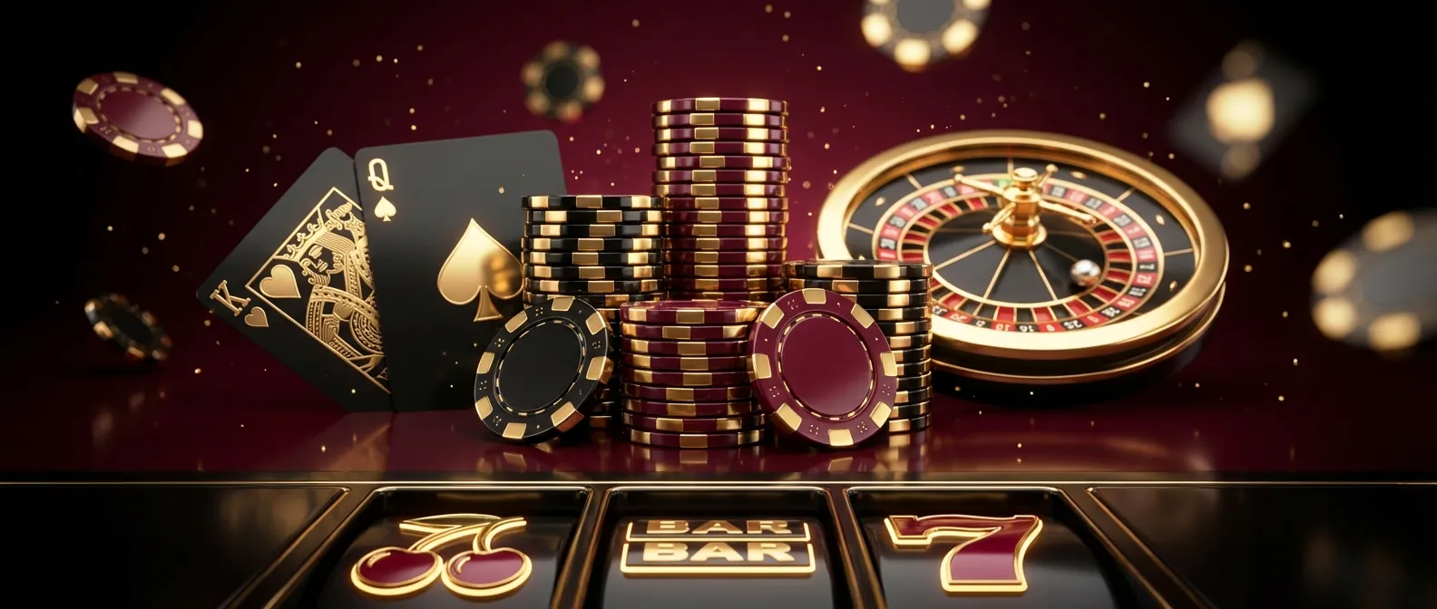 Luxury Casino bonus